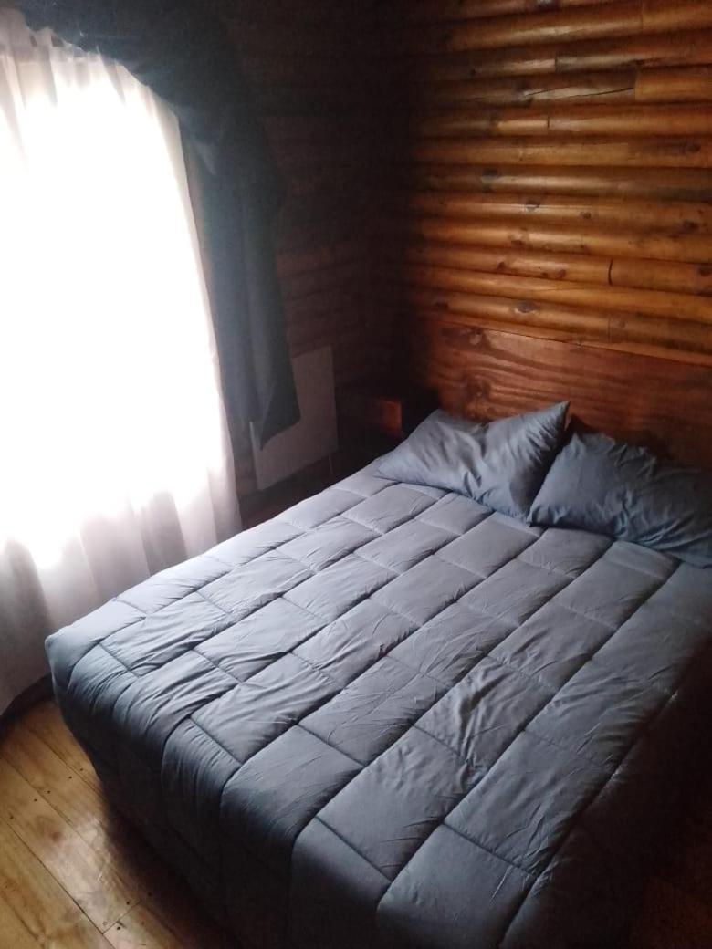 Foresta Acantilados, Casa Container Y Cabana De Troncos Мар-дель-Плата Экстерьер фото